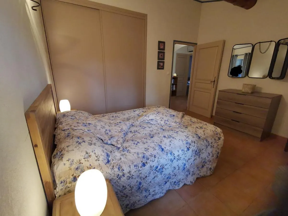 Vakantiehuis Gite Soleiado - Mas Du Soleil Villa Eyragues